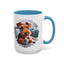 Animal Mug - Dog Coffee Wrap 27