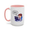 Humor Mug - I Don't Have Enough Energy
