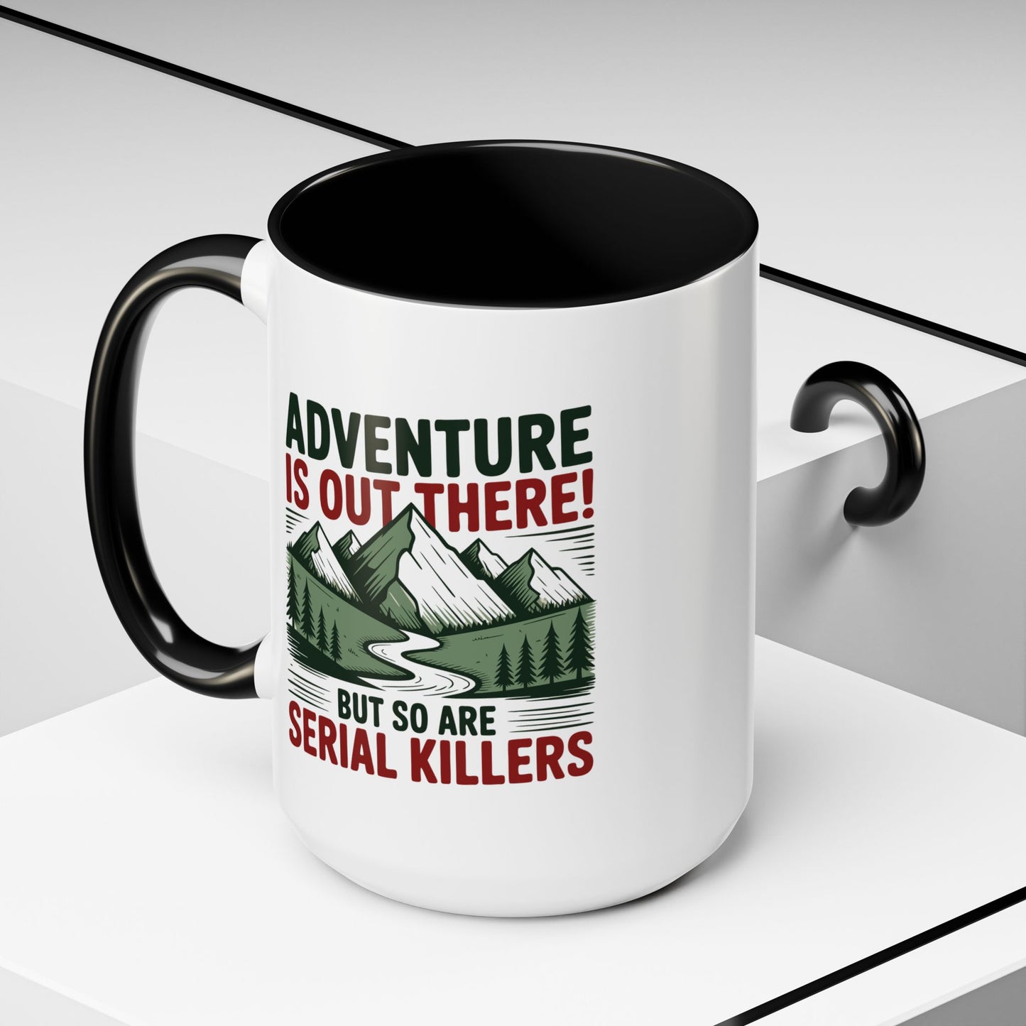 Adventure Mug - Adventure Serial