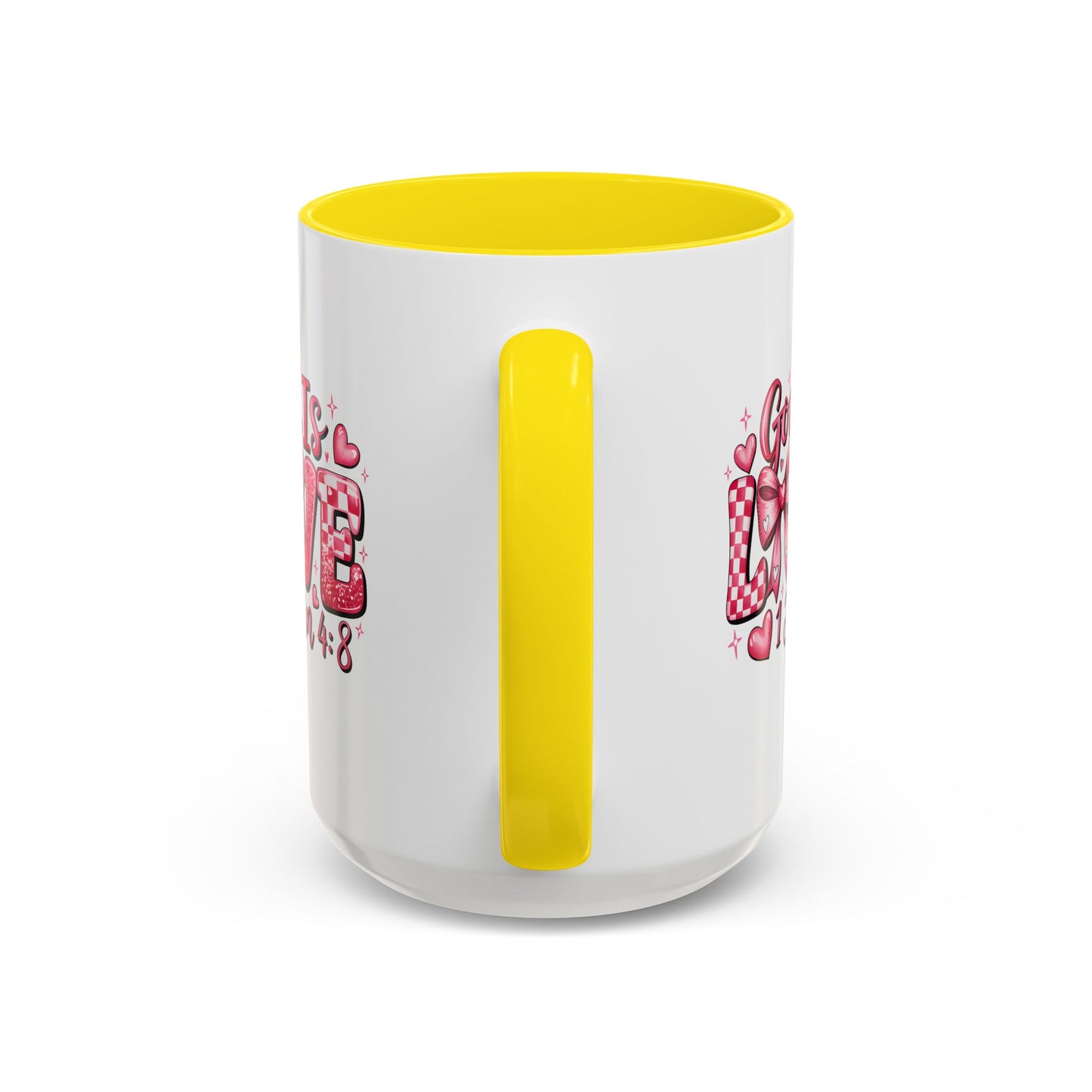 Religious Mug - God Is Love