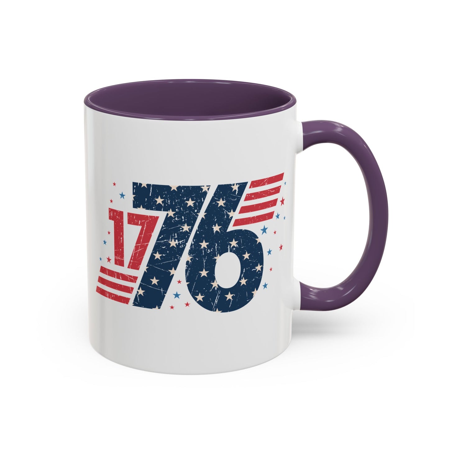 4th of July Mug - 1776