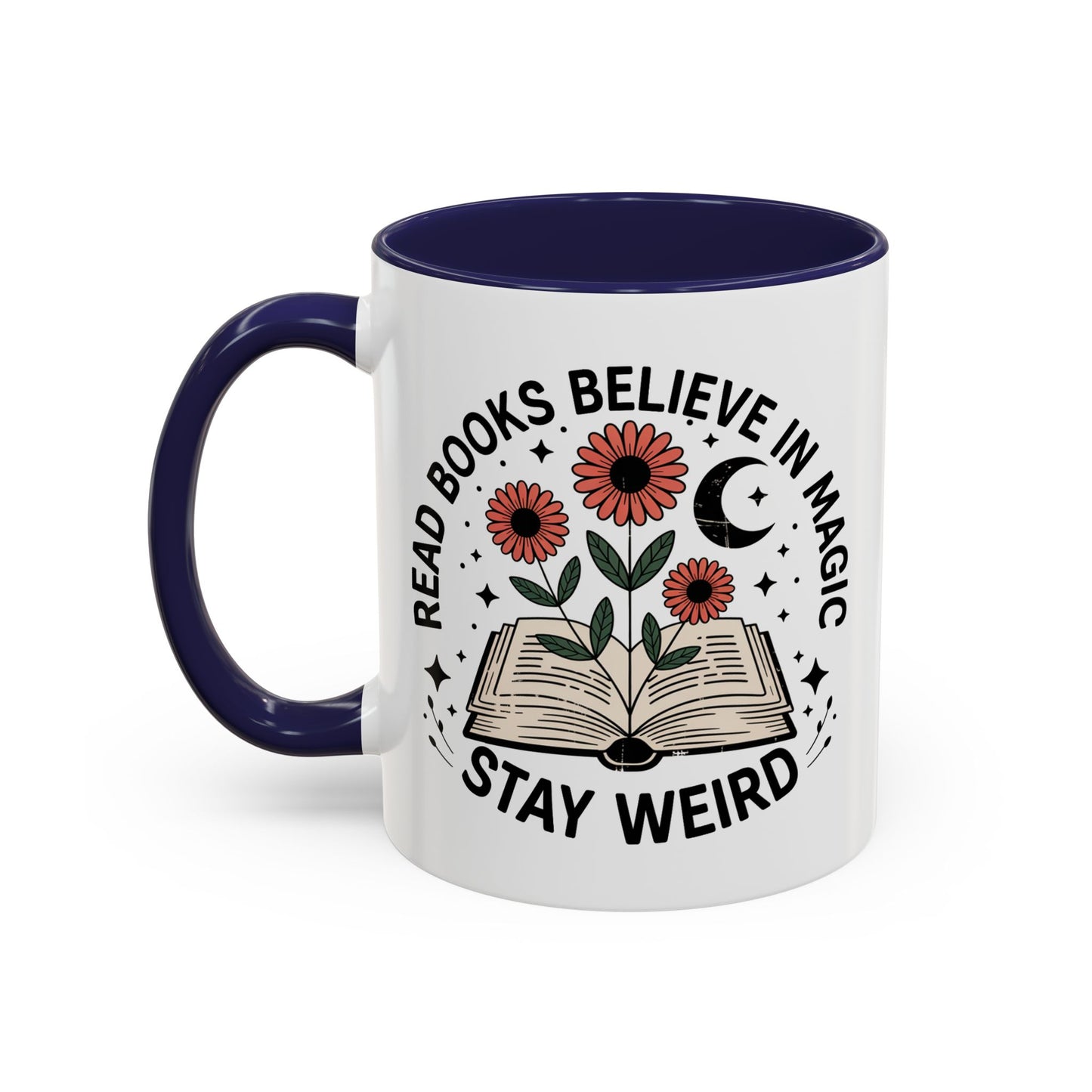 Humor Mug - Read Books