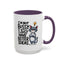 Humor Mug - I'm Not Bossy