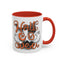 Halloween Mug - Ghost Halloween Word
