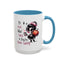 Humor Mug - I'll Just Have To Wait