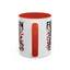 4th of July Mug - Freedom Cluck Yeah!