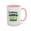Adventure Mug - Learning Is Life's Adventure