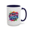 Humor Mug - Absolutely Feral