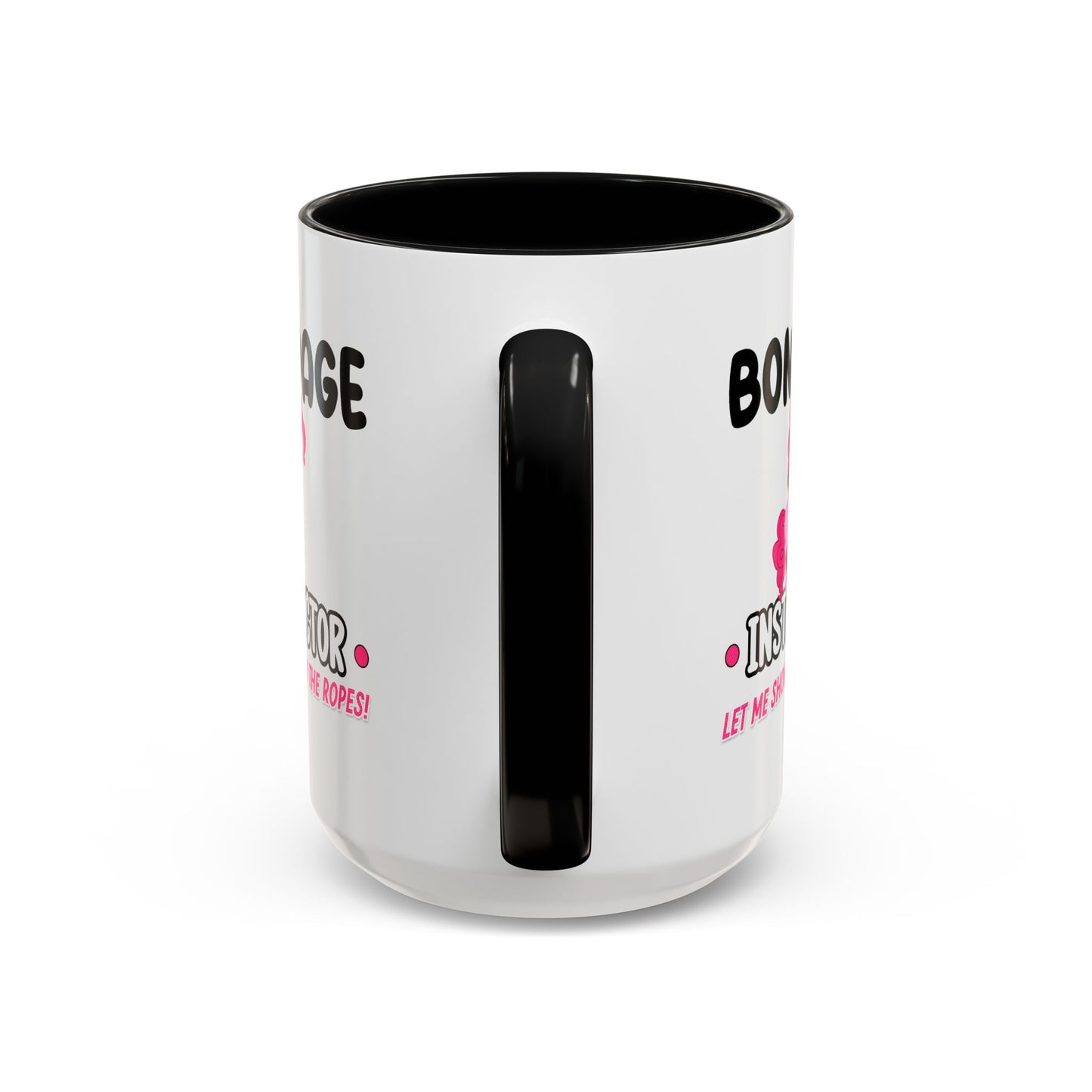 Adult Mug - Bondage Instructor