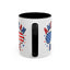 4th of July Mug - American Babe Sunglasses
