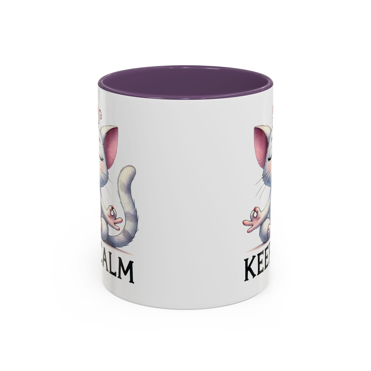 Animal Mug - Keep Calm