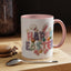 Easter Mug - Happy Easter Latch Yarn