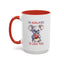 Valentine's Day Mug - I'm Koalafied To Love You
