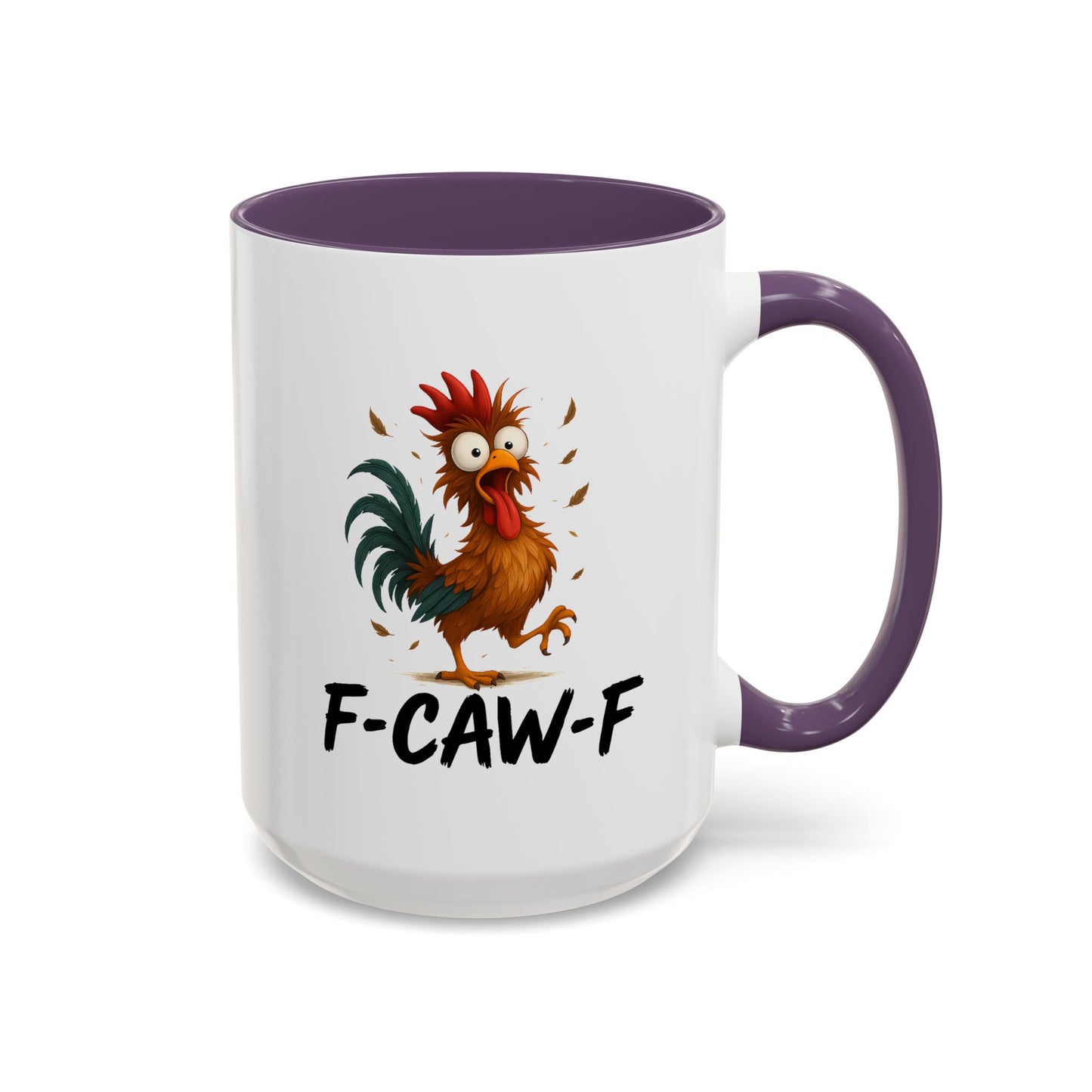 Office Mug - F-CAW-F