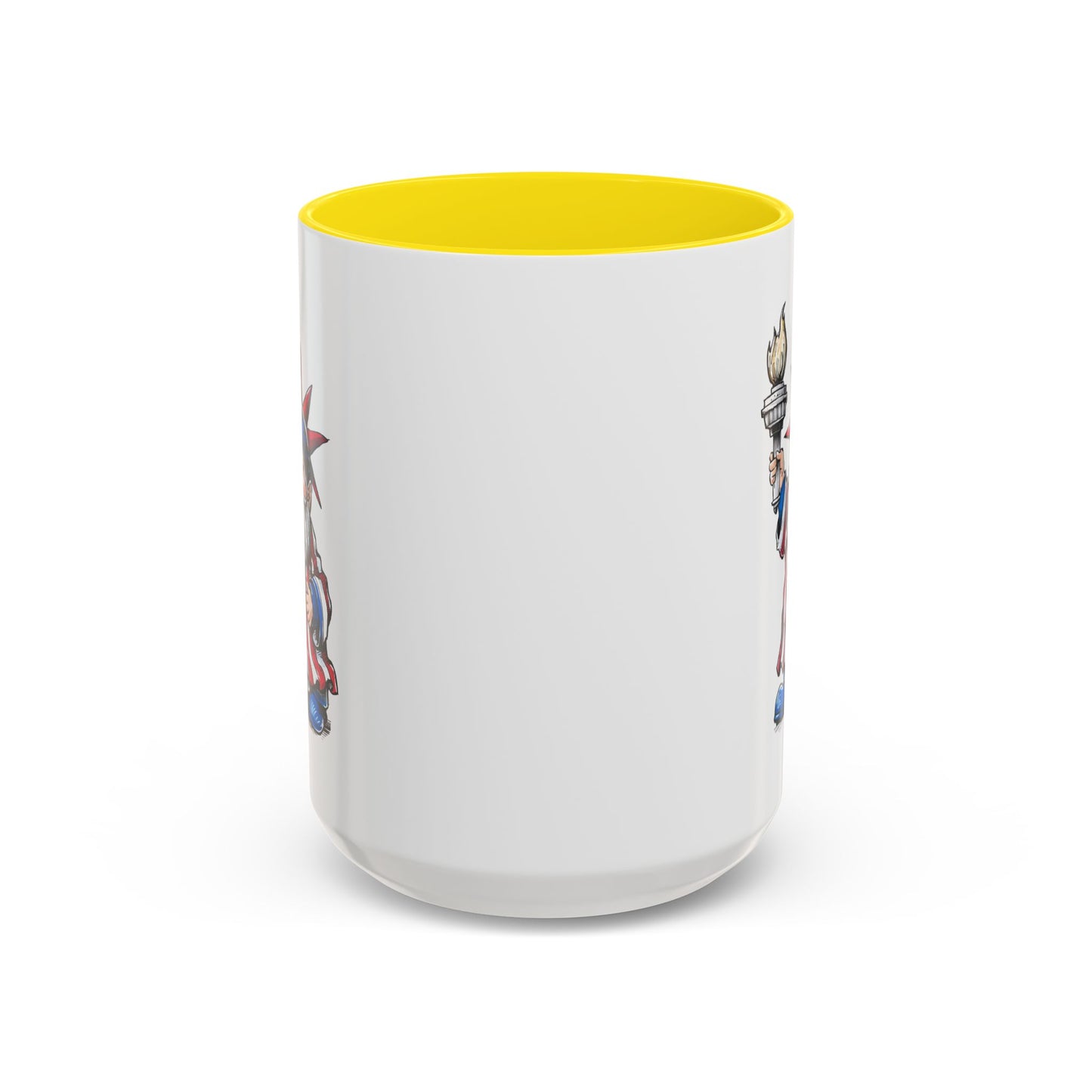 4th of July Mug - American Gnome 7
