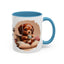 Animal Mug - Dog Coffee Wrap 5