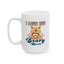 Valentine's Day Mug - I Love You Beary Much