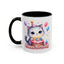 Birthday Mug - Birthday Kitty