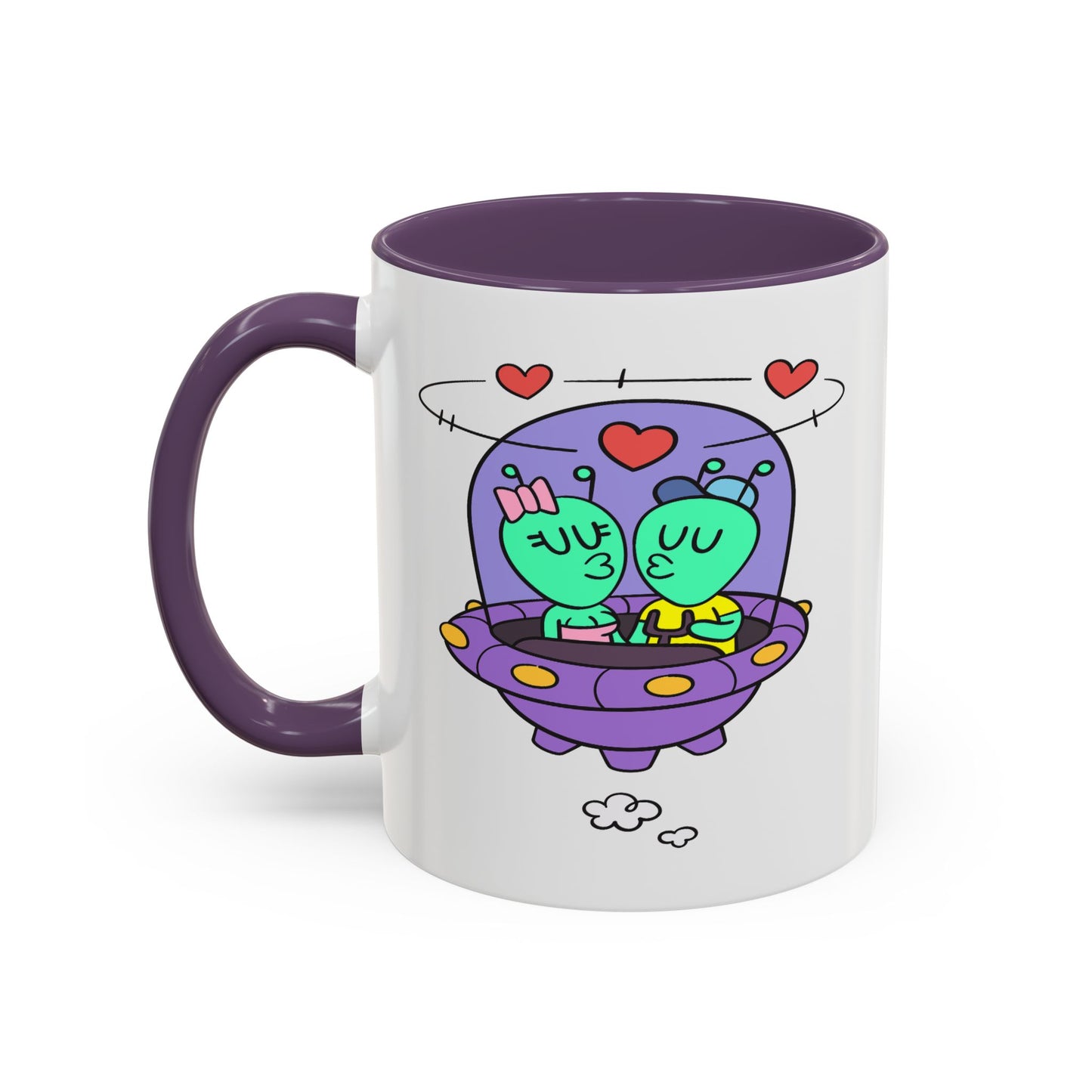 Alien Mug - Alien Love