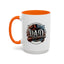 Father's Day Mug - Dad Cowboy
