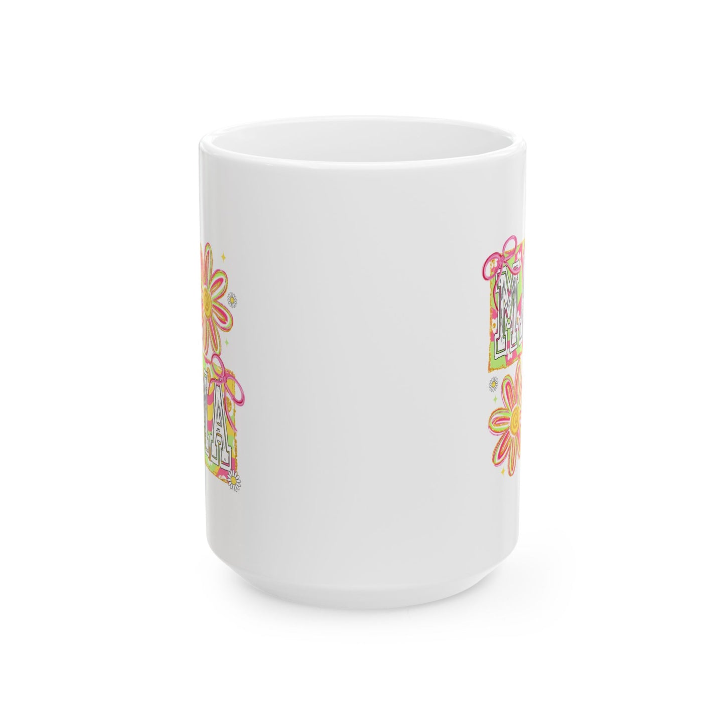 Mother's Day Mug - MAMA
