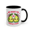 Anniversary Mug - We Make The Perfect Pear
