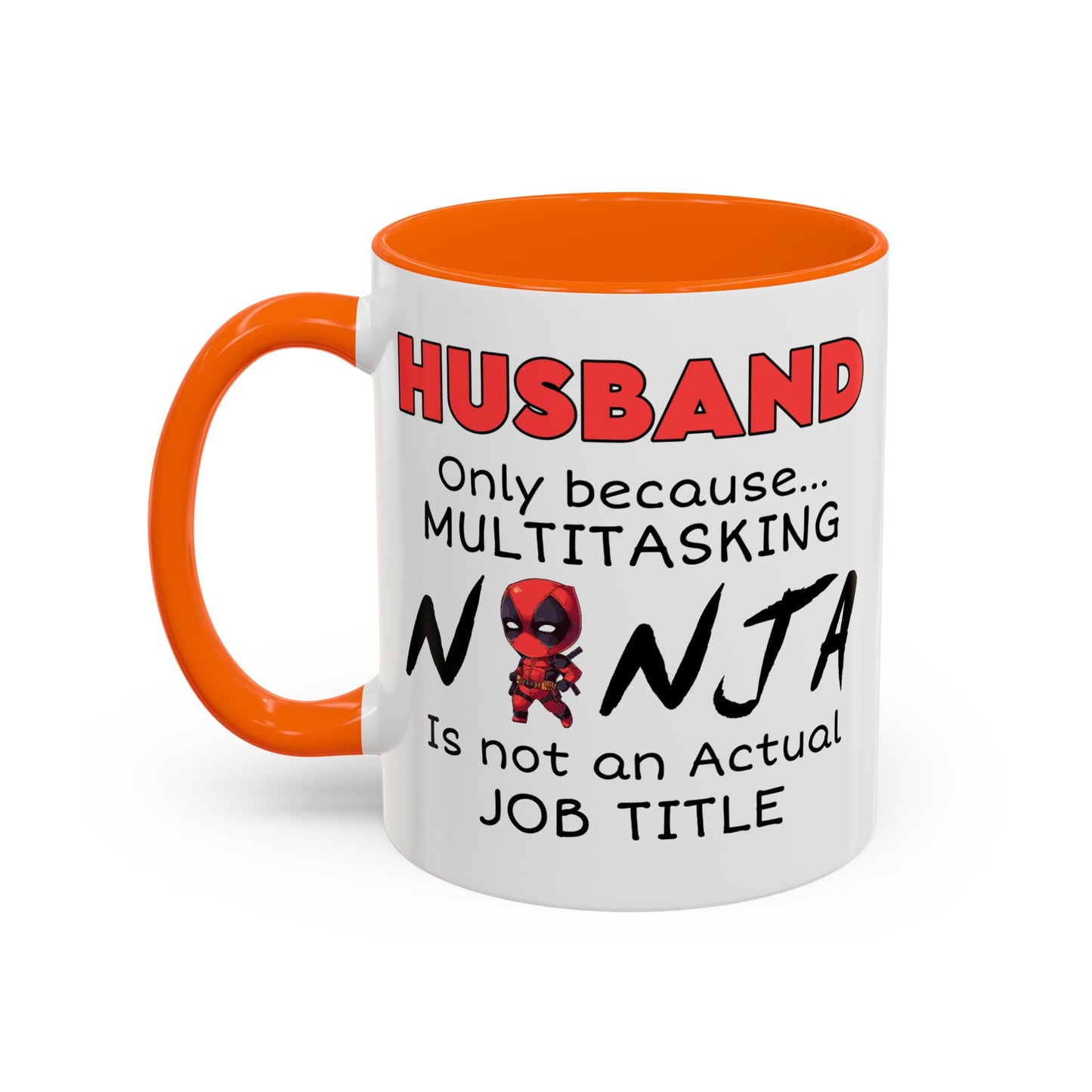Anniversary Mug - Husband Ninja