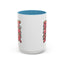 Mother's Day Mug - Best Mom Ever Graffiti