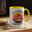 Adult Mug - Eff You See Kay Why Oh You Chicken