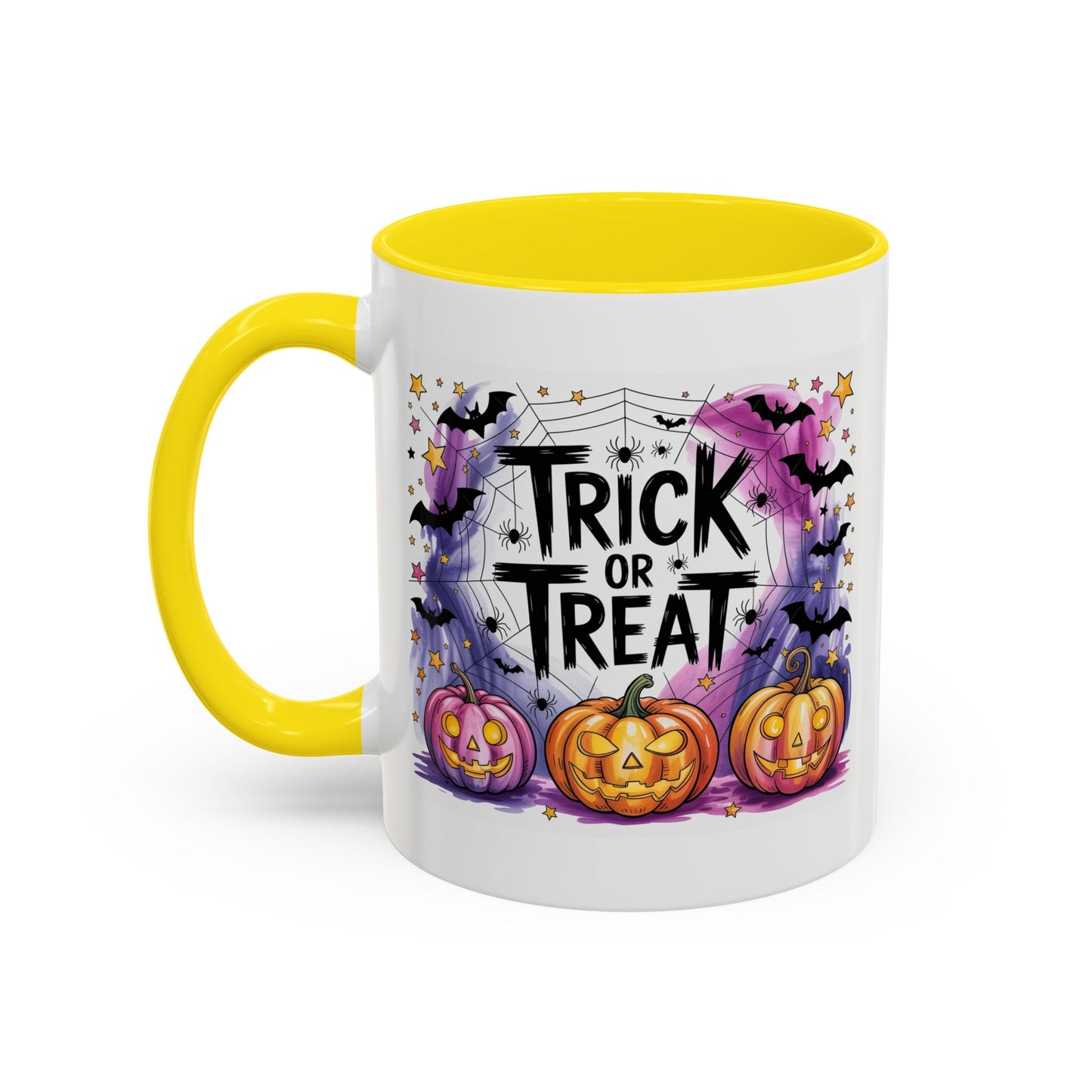 Halloween Mug - Trick Or Treat