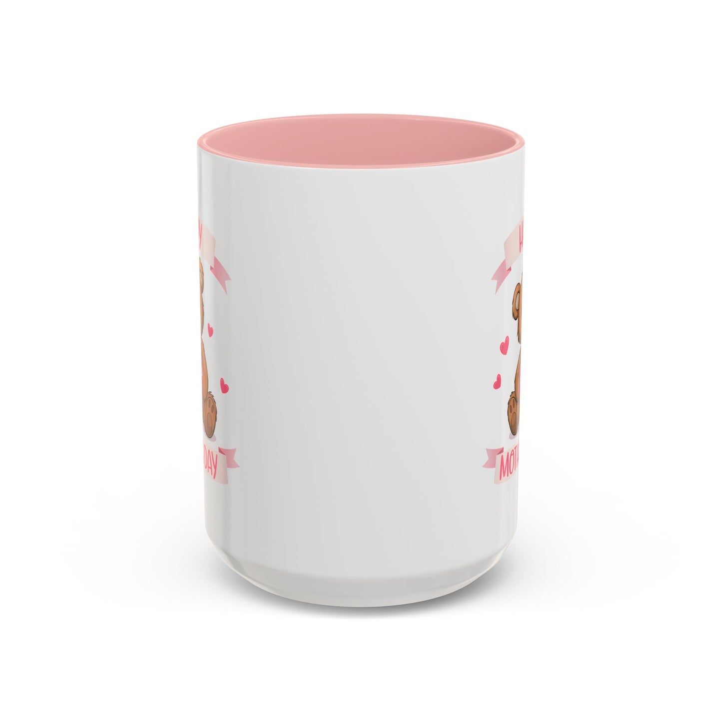 Mother's Day Mug - Happy Mother's Day Bear