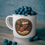 Christmas Mug - Christmas Stocking Plaque