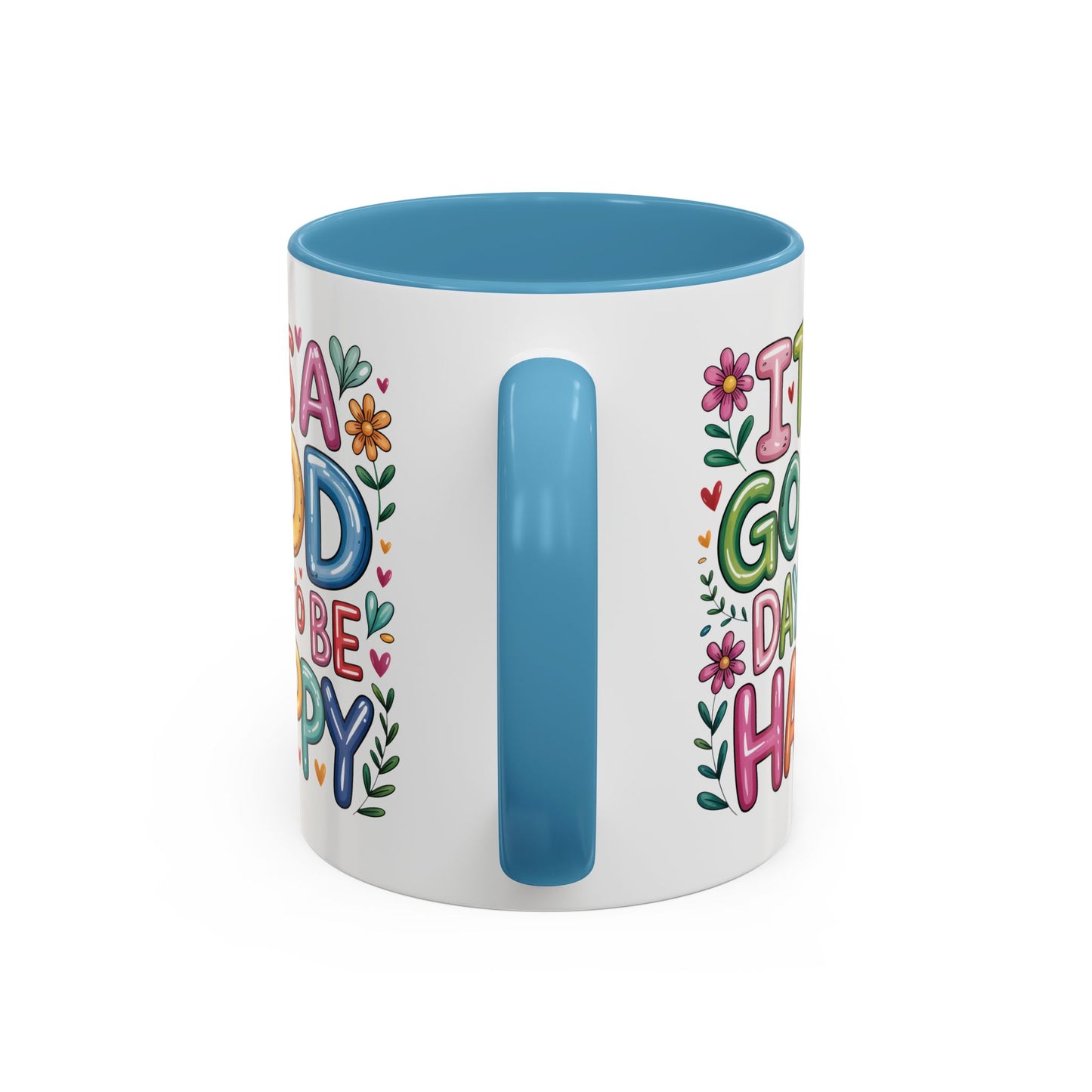 Wellness Mug - It's A Good Day