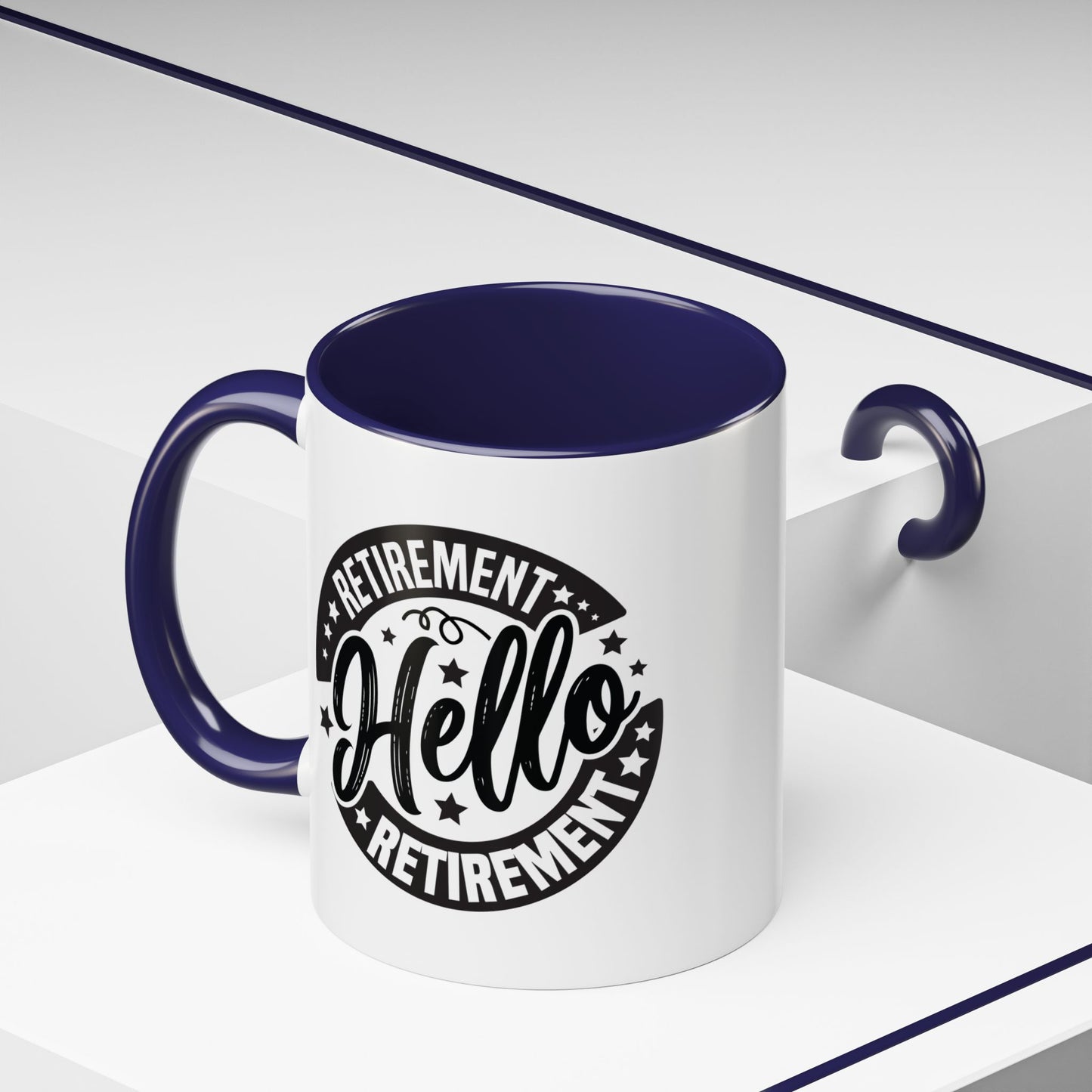 Retirement Mug