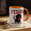 Animal Mug - I Chew Things I Love