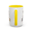 Easter Mug - Happy Easter Bunny