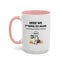 Office Mug - Here We F**cking Go Again