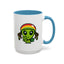 Alien Mug - Alien Rasta