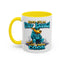 Wellness Mug - Keep Calm And Stay Savage