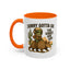 Alien Mug - Sorry Gotta Go