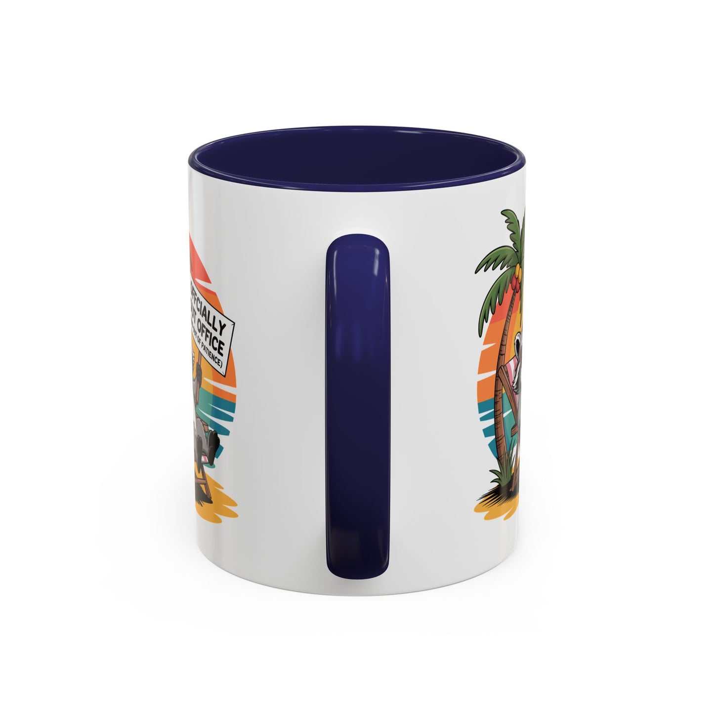 Office Mug - Officially Out of Office