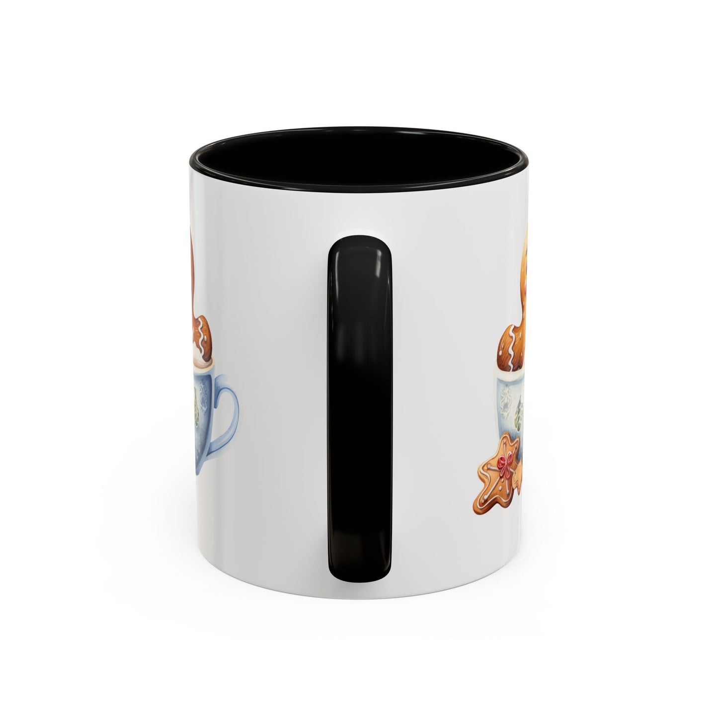 Christmas Mug - Gingerbread Man Cup