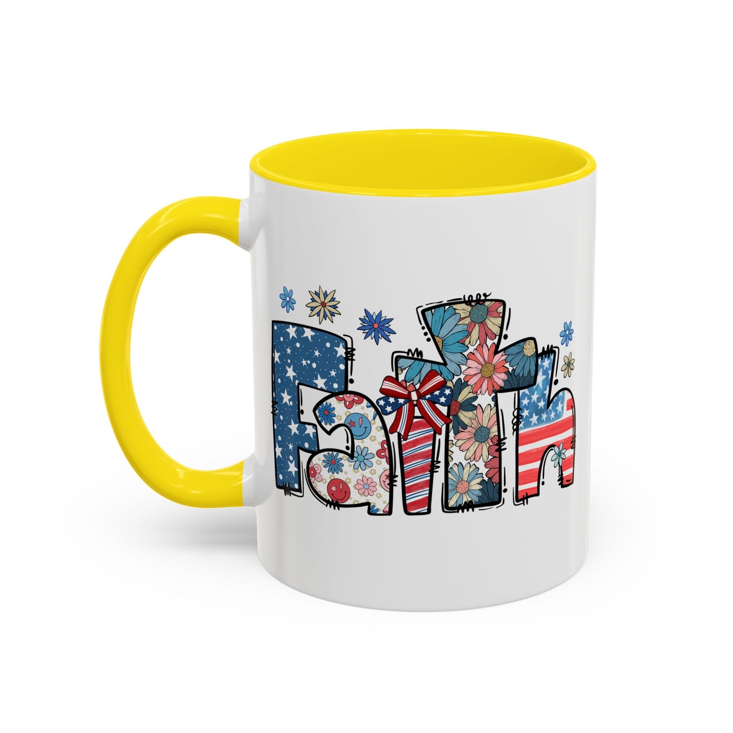 Religious Mug - Faith