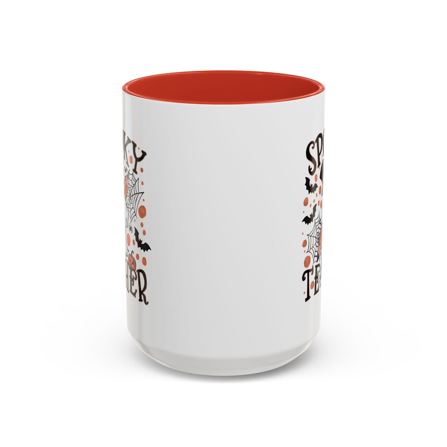 Halloween Mug - Spooky Teacher