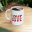 Religious Mug - Love Like Jesus