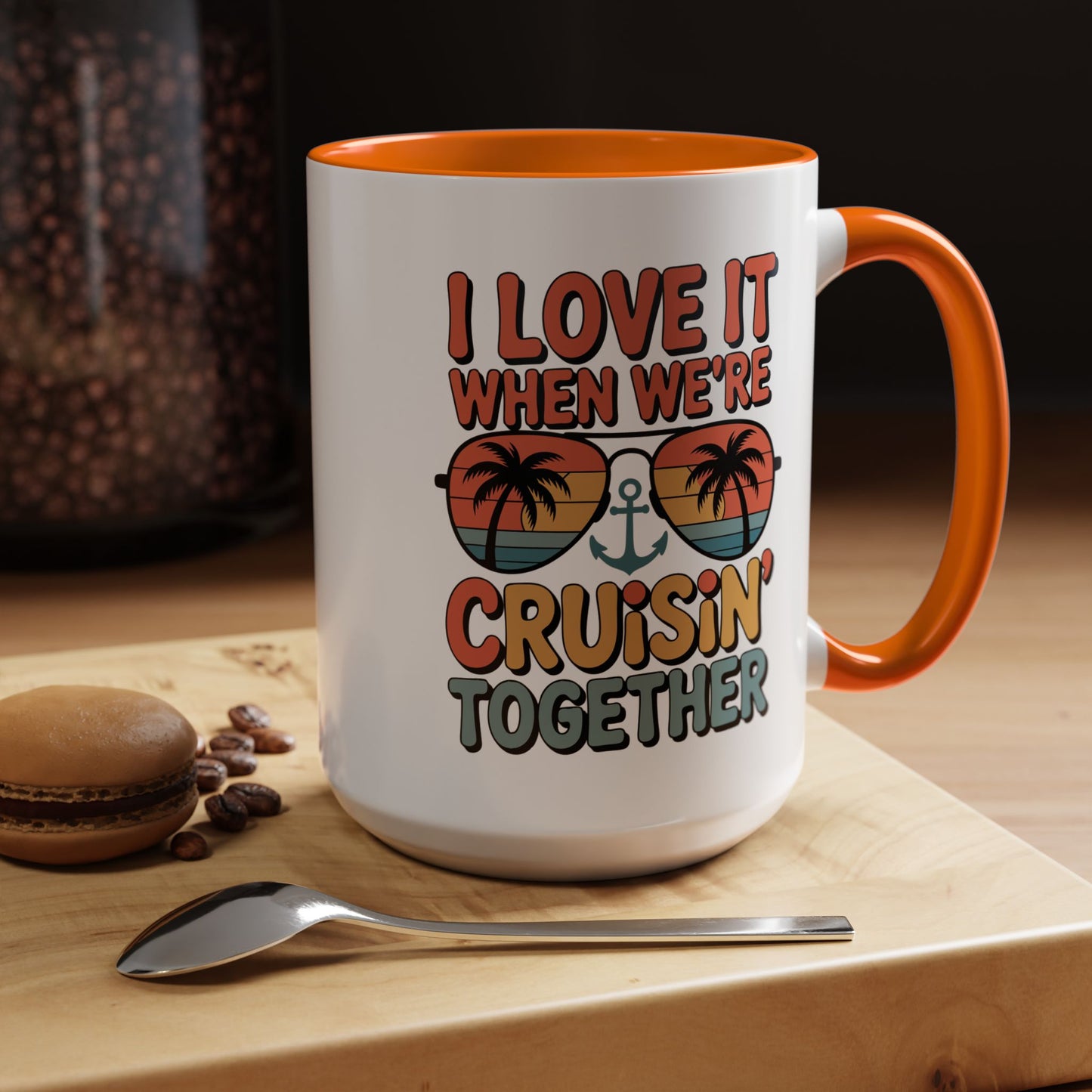 Adventure Mug - I Love It