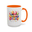 Birthday Mug - Happy Birthday Cute Balloon