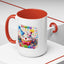 Birthday Mug - Happy Cupcake