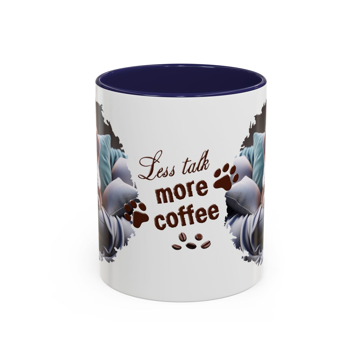 Animal Mug - Dog Coffee Wrap 38