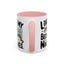 Animal Mug - Living My Best Nine Lives